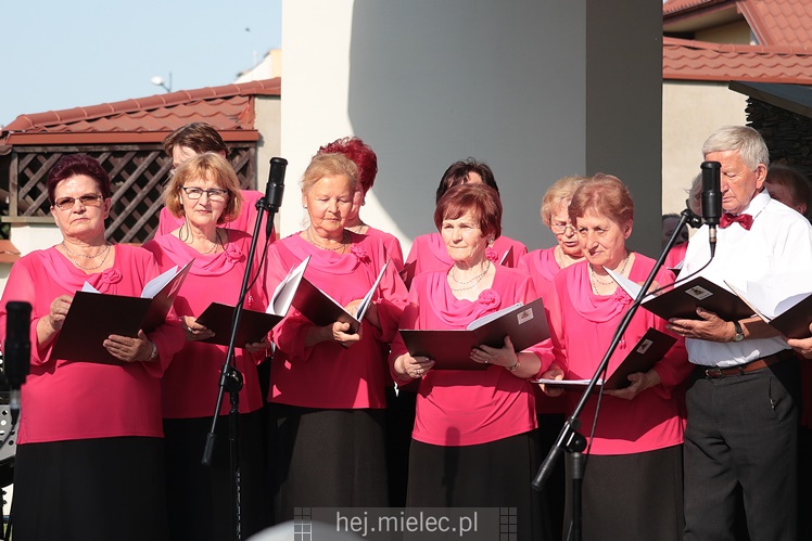 Rozśpiewana muzyczna majówka