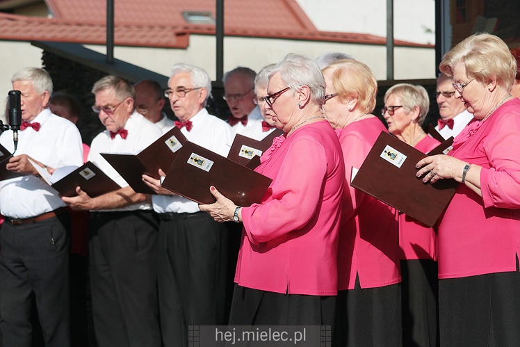 Rozśpiewana muzyczna majówka