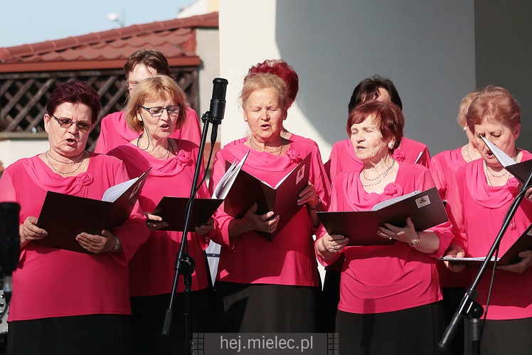Rozśpiewana muzyczna majówka
