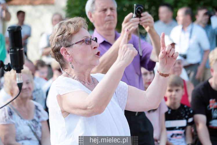 Rozśpiewana muzyczna majówka