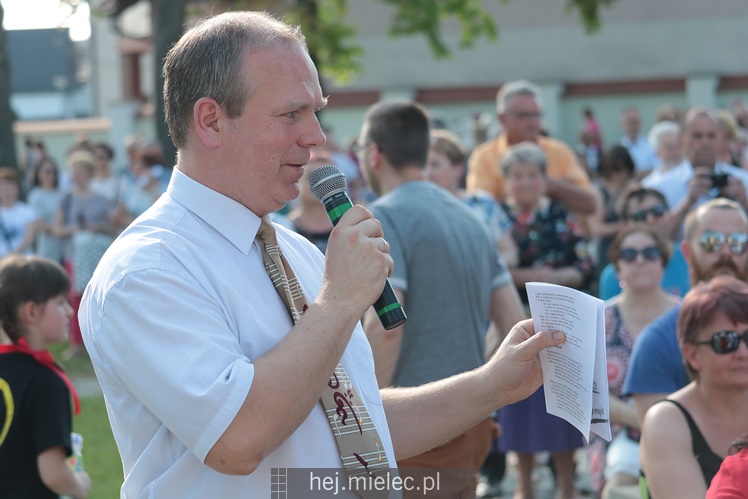 Rozśpiewana muzyczna majówka