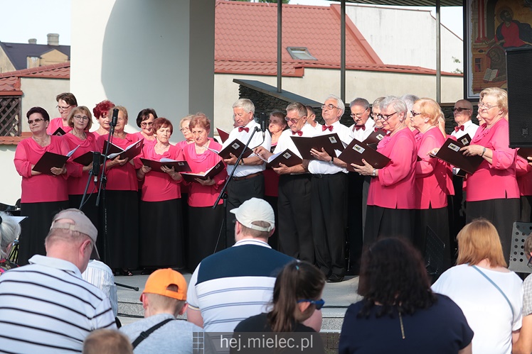 Rozśpiewana muzyczna majówka