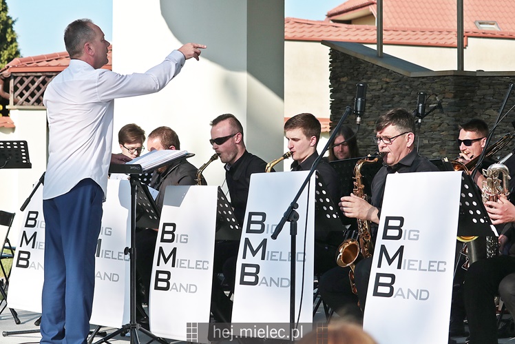 Rozśpiewana muzyczna majówka