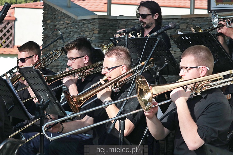 Rozśpiewana muzyczna majówka