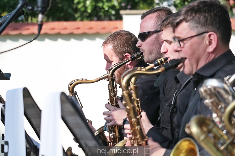 Rozśpiewana muzyczna majówka
