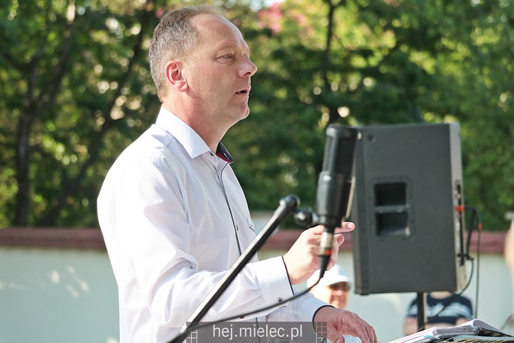 Rozśpiewana muzyczna majówka