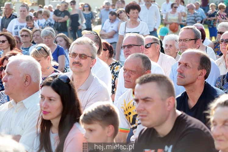 Rozśpiewana muzyczna majówka