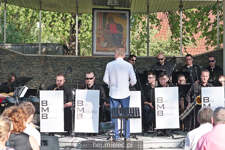 Rozśpiewana muzyczna majówka