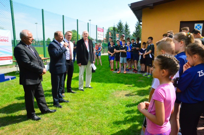 Biegi Uliczne o Puchar Przewodniczącego Rady Gminy Mielec