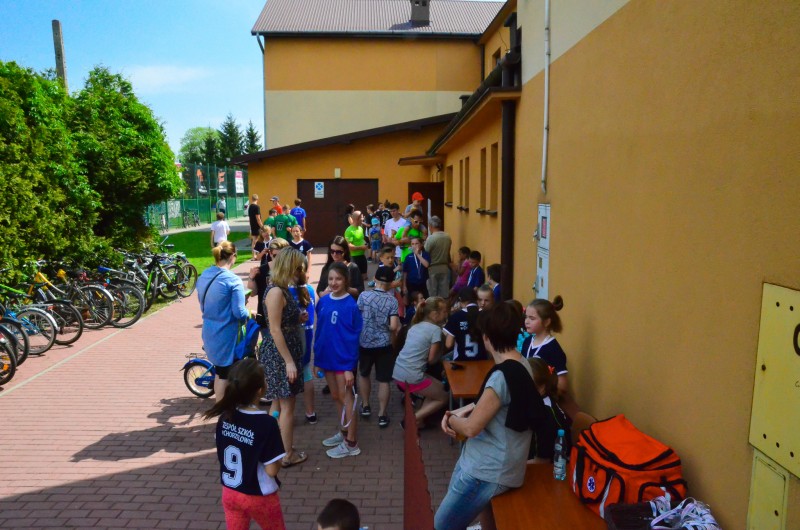 Biegi Uliczne o Puchar Przewodniczącego Rady Gminy Mielec