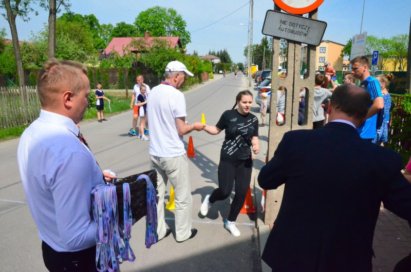 Biegi Uliczne o Puchar Przewodniczącego Rady Gminy Mielec