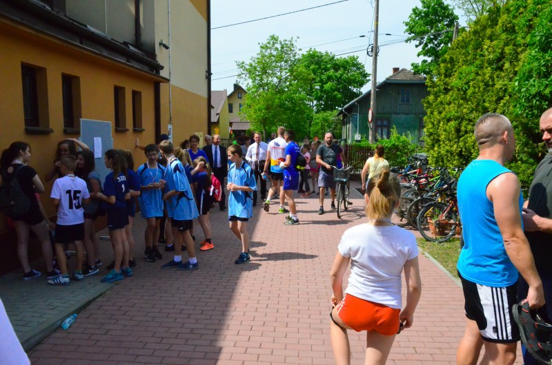 Biegi Uliczne o Puchar Przewodniczącego Rady Gminy Mielec