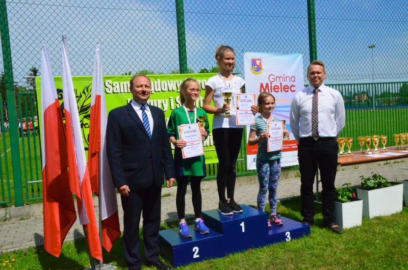 Biegi Uliczne o Puchar Przewodniczącego Rady Gminy Mielec