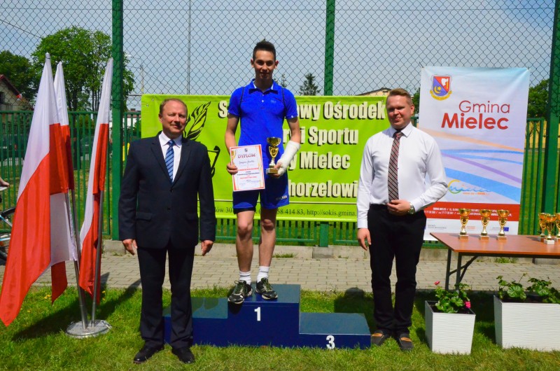 Biegi Uliczne o Puchar Przewodniczącego Rady Gminy Mielec