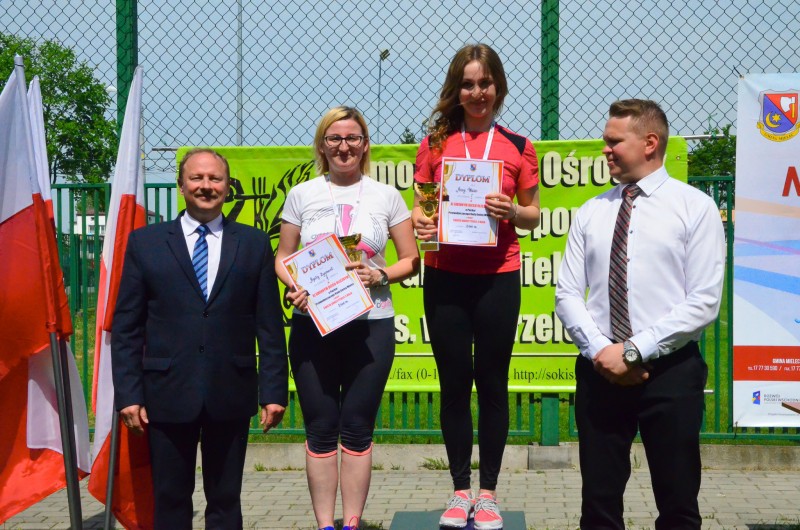 Biegi Uliczne o Puchar Przewodniczącego Rady Gminy Mielec