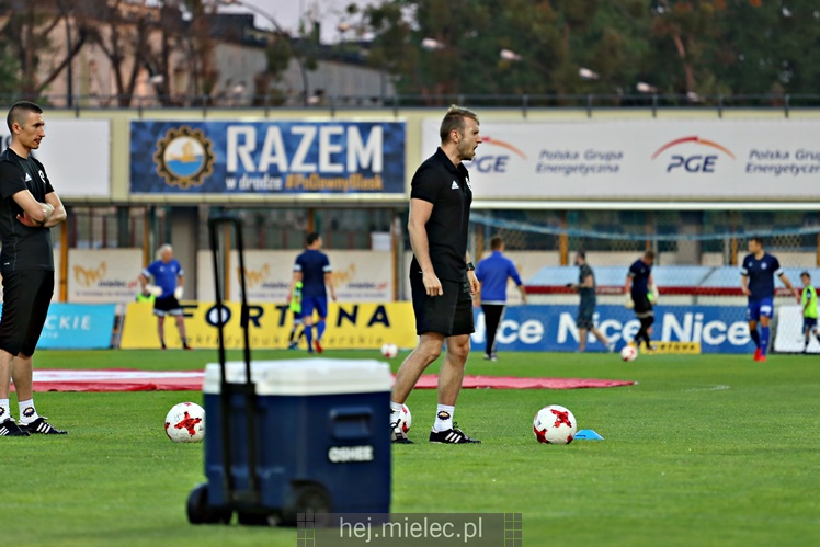 FKS Stal Mielec - Wigry Suwałki