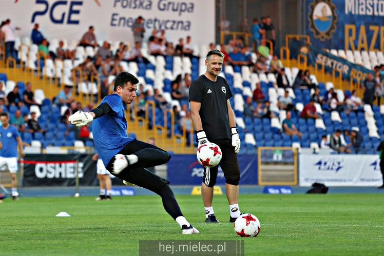 FKS Stal Mielec - Wigry Suwałki