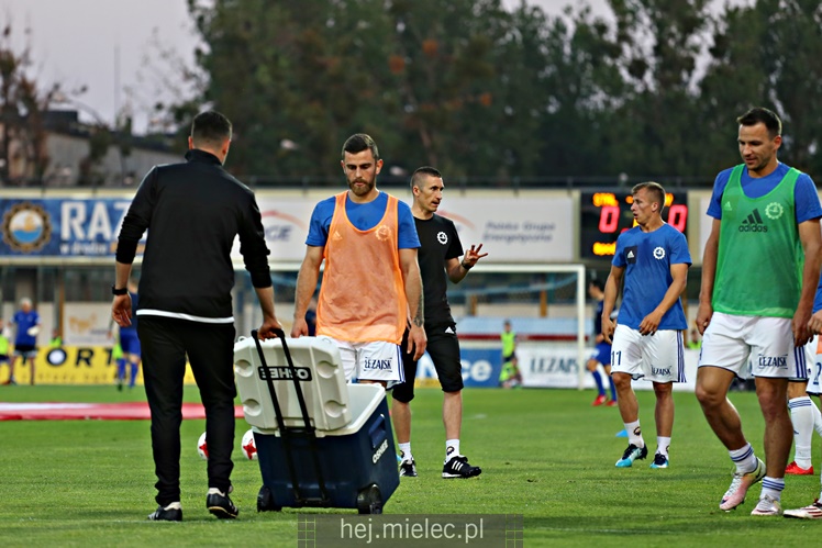 FKS Stal Mielec - Wigry Suwałki