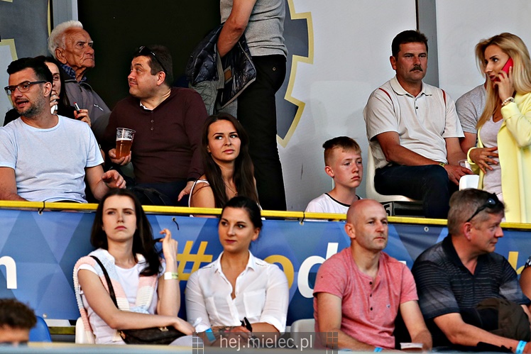 FKS Stal Mielec - Wigry Suwałki