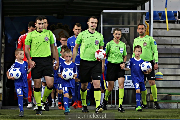 FKS Stal Mielec - Wigry Suwałki