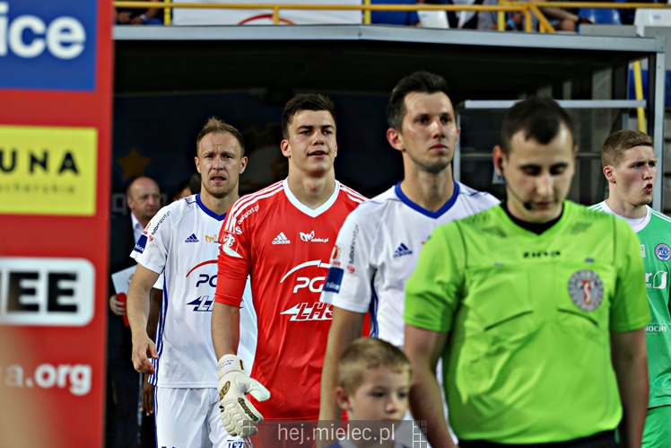 FKS Stal Mielec - Wigry Suwałki