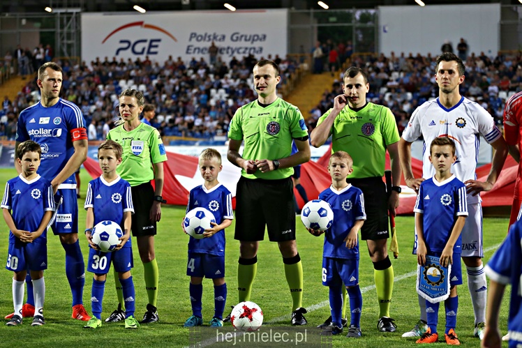 FKS Stal Mielec - Wigry Suwałki