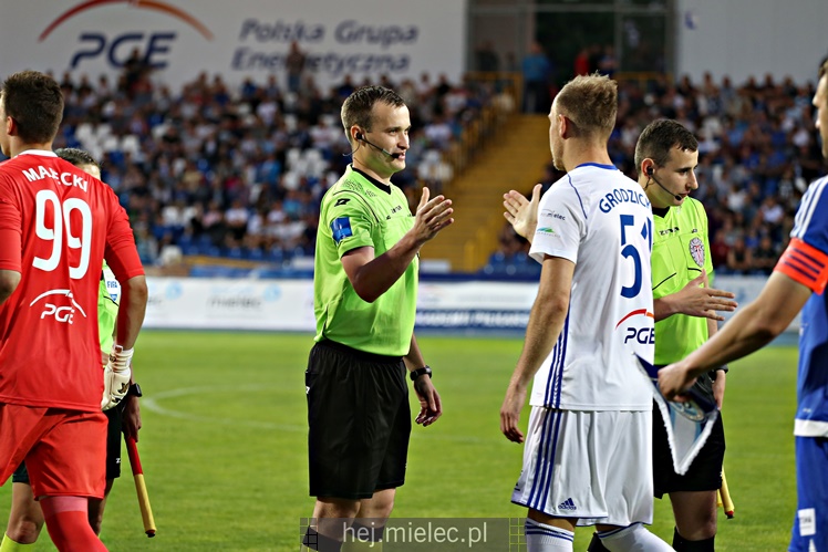 FKS Stal Mielec - Wigry Suwałki