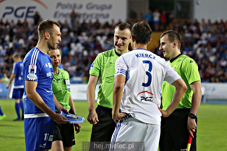 FKS Stal Mielec - Wigry Suwałki