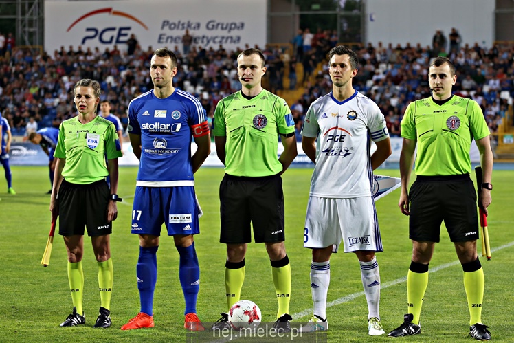 FKS Stal Mielec - Wigry Suwałki