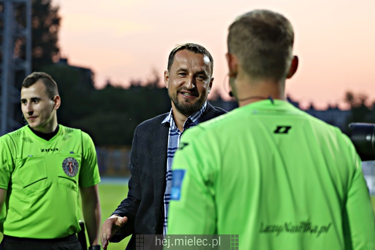 FKS Stal Mielec - Wigry Suwałki