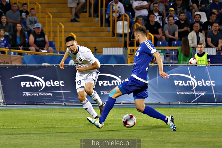 FKS Stal Mielec - Wigry Suwałki