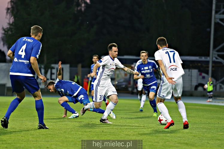 FKS Stal Mielec - Wigry Suwałki