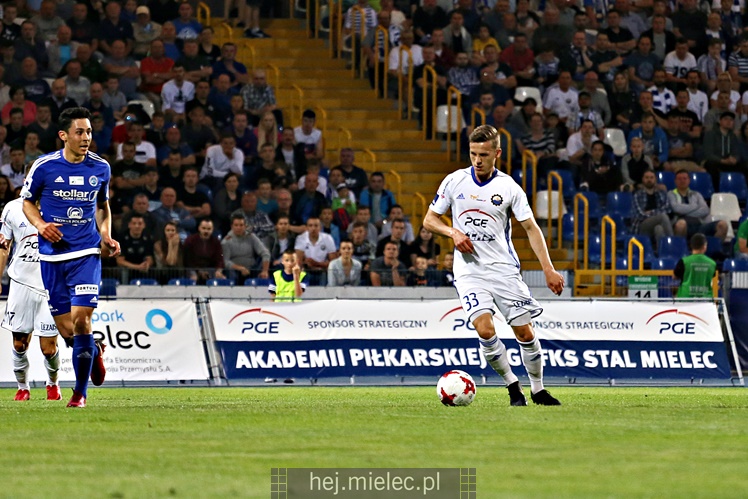 FKS Stal Mielec - Wigry Suwałki