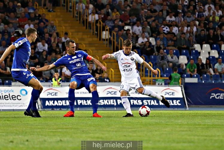 FKS Stal Mielec - Wigry Suwałki