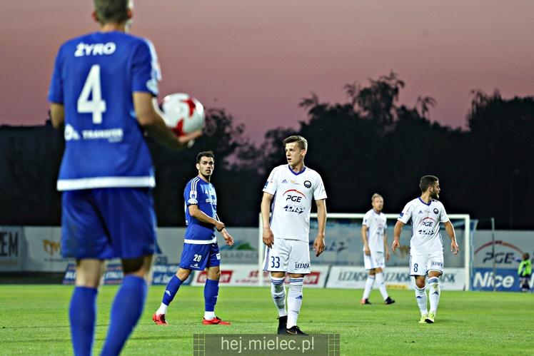 FKS Stal Mielec - Wigry Suwałki