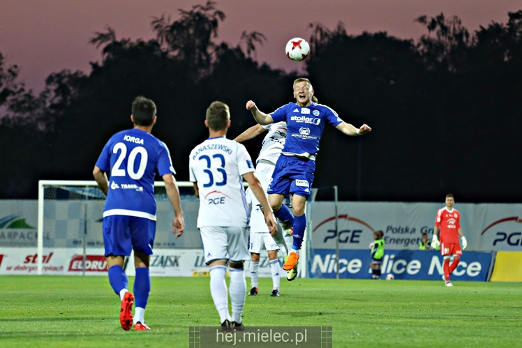 FKS Stal Mielec - Wigry Suwałki