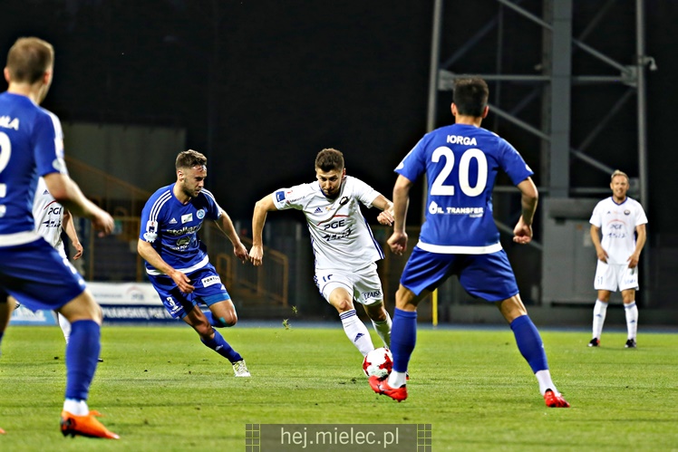FKS Stal Mielec - Wigry Suwałki