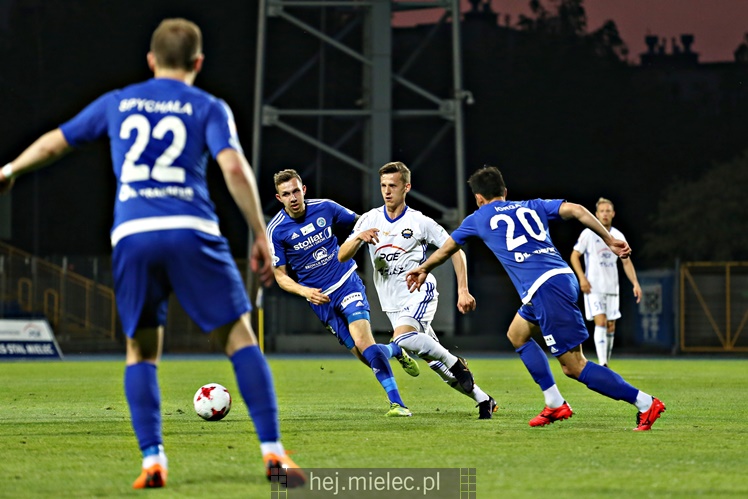 FKS Stal Mielec - Wigry Suwałki