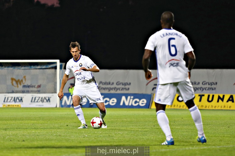 FKS Stal Mielec - Wigry Suwałki