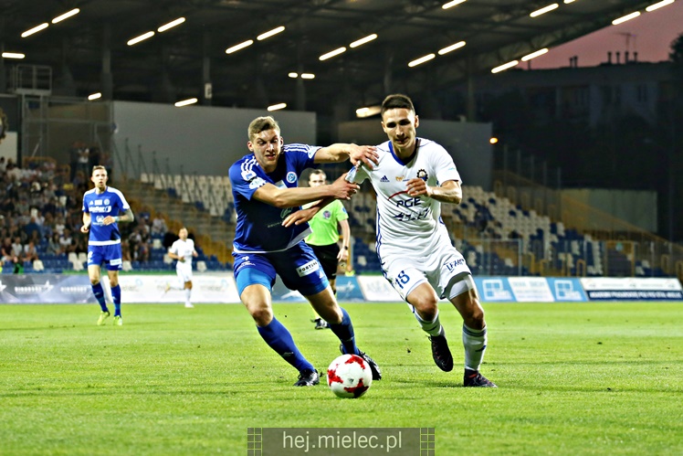 FKS Stal Mielec - Wigry Suwałki