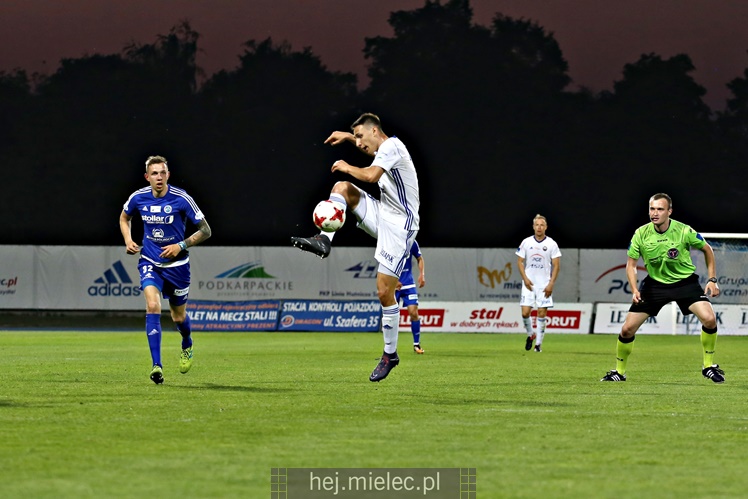 FKS Stal Mielec - Wigry Suwałki