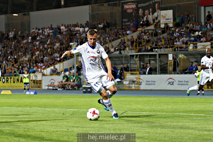 FKS Stal Mielec - Wigry Suwałki