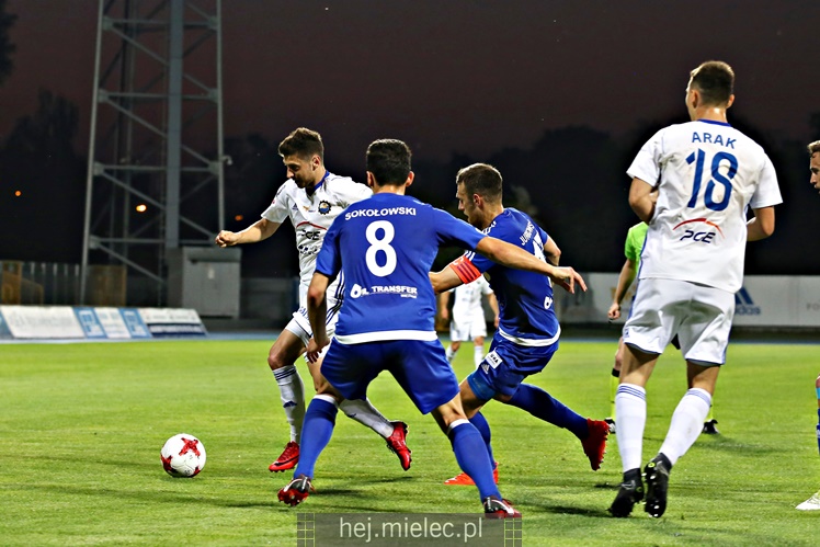 FKS Stal Mielec - Wigry Suwałki