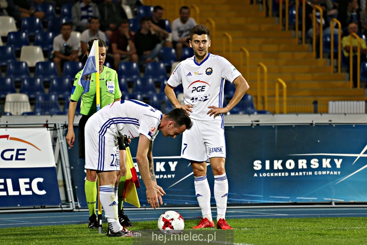 FKS Stal Mielec - Wigry Suwałki