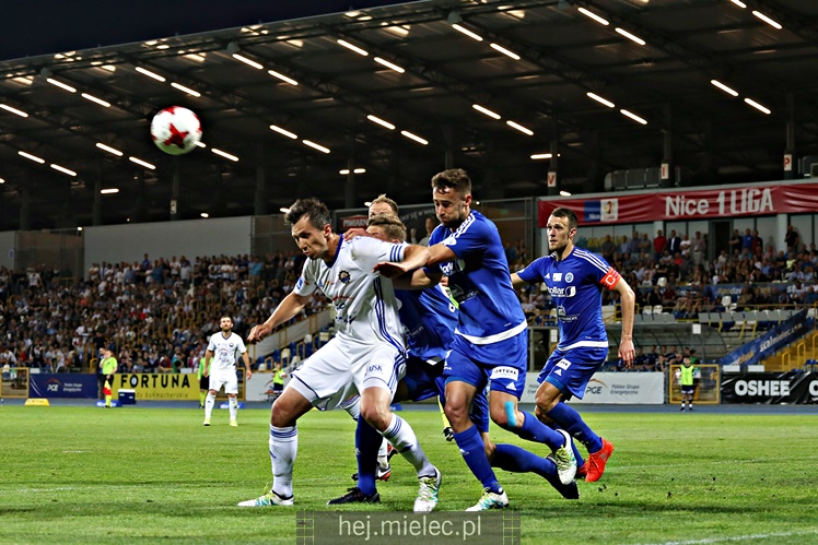FKS Stal Mielec - Wigry Suwałki