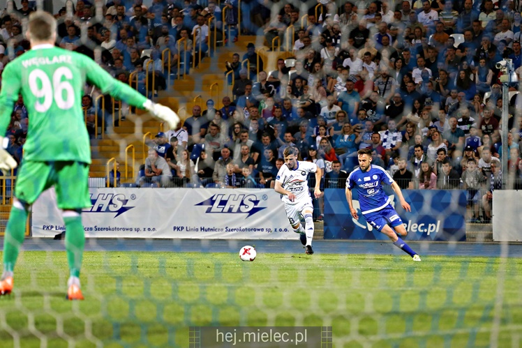 FKS Stal Mielec - Wigry Suwałki