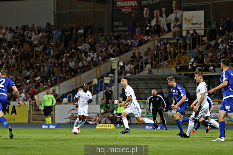 FKS Stal Mielec - Wigry Suwałki