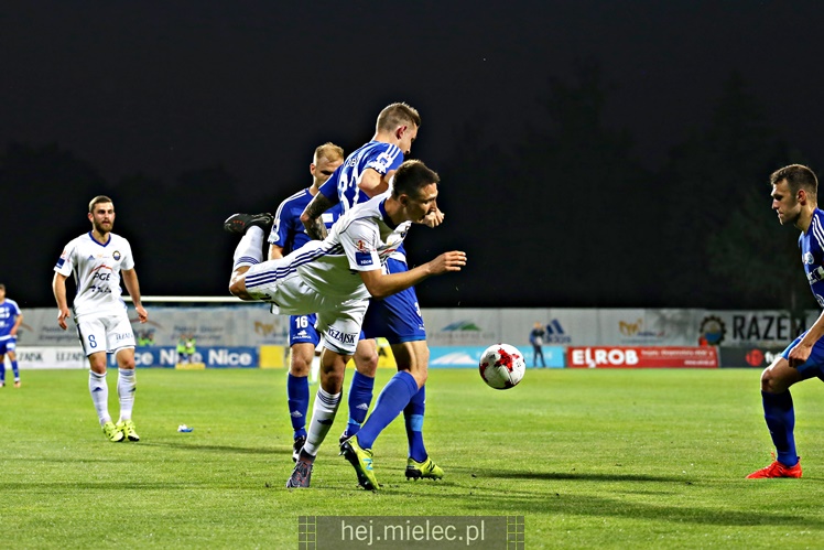 FKS Stal Mielec - Wigry Suwałki