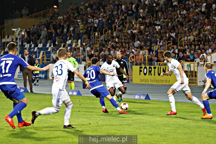 FKS Stal Mielec - Wigry Suwałki