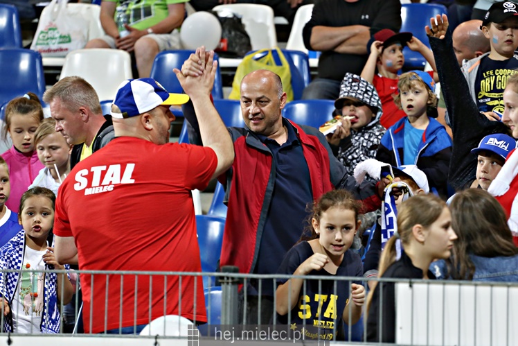 FKS Stal Mielec - Wigry Suwałki